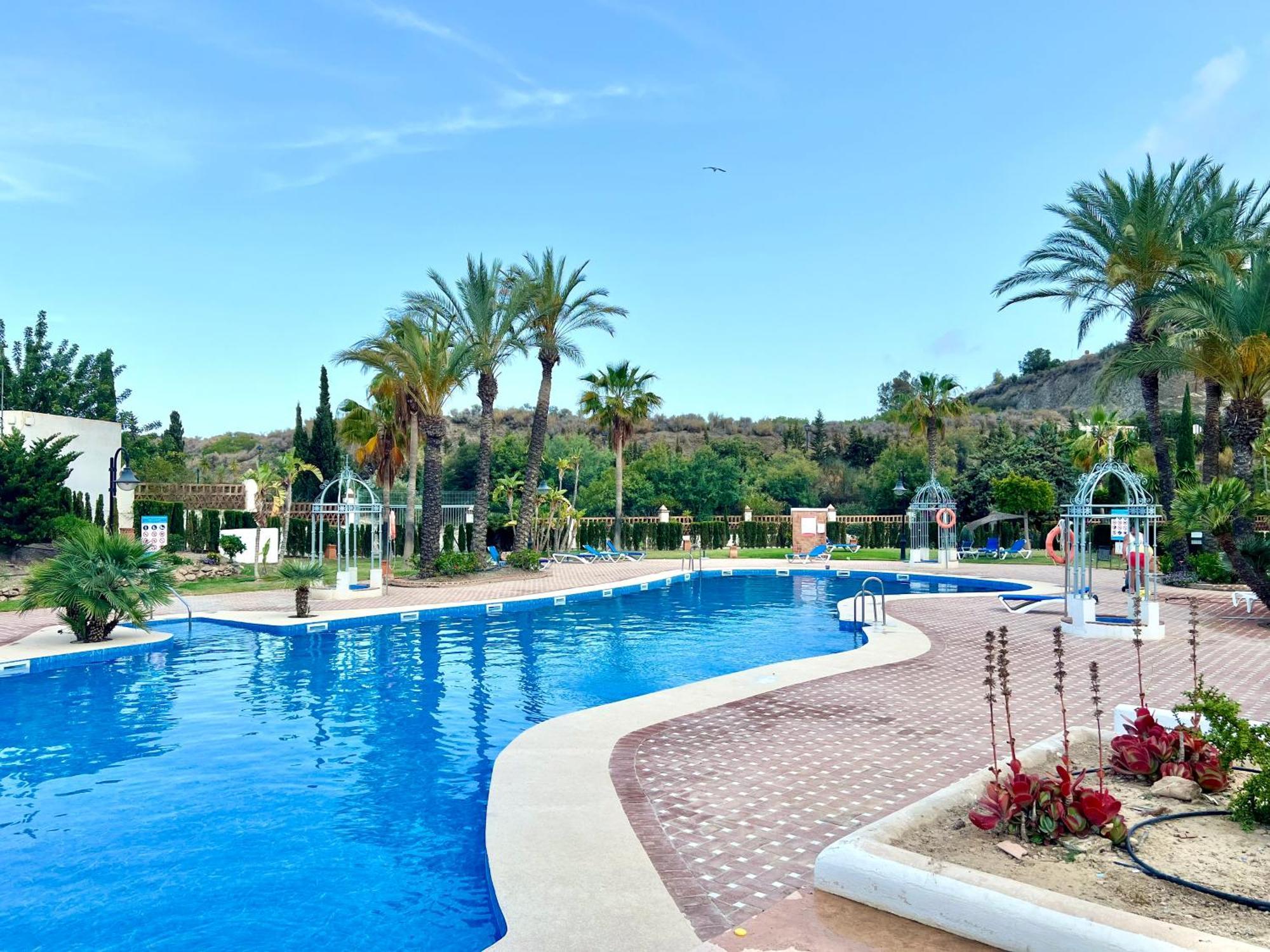 Spirit Paraiso Mojacar Luaran gambar
